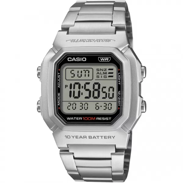 CASIO Collection W-800HD-1AVEF